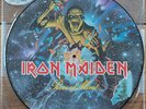 Iron Maiden - Piece Of Mind US 12