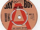 NORTHERN SOUL RICHARD TEMPLE