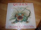 Queen - I'm Going Slightly Mad - SHAPED PICTURE DISC RARE FREE POSTAGE