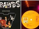 STRAWBS bursting at the seams AMLH 68144 A2/B2 translucent red uk LP PS EX-/EX-