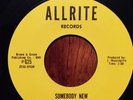 DANNY MOORE / SOMEBODY NEW