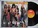 RABBIT Too Much Rock 'n' Roll LP 1976 EX  AC/DC Dave Evans
