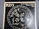 KISS ROCK AND ROLL OVER SPECIAL EDITION FOR RADIO AIRPLAY PROMO ONLY RARE LP