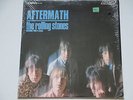 ROLLING STONES-AFTERMATH-VINYL RECORDS-LONDON PS 476 STEREO-ORIGINAL-SHRINK-NM-