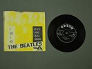 THE BEATLES 8 DAYS A WEEK 7 EP - MADE IN NORWAY - ODEON