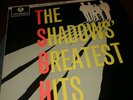 The Shadows' Greatest Hits  Vinyl LP SCX 1522-1-2. VG+,/VG+Stereo
