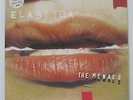 ELASTICA - The Menace LP 2000 UK ORIG DECEPTIVE BLUR OASIS SUEDE BRIT POP INDIE