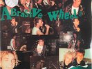 Abrasive Wheels-When The Punks Go Marching In(Limited Edition 2 x Clear Vinyl)