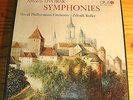 DVORAK 9 Symphonies KOSLER 8-LP-Box OPUS