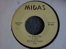 Big Daddy Rogers I'm A Big Man Midas 9006  M- Northern Soul R&B Classic