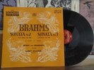 BRAHMS SONATA NO. 2, ERNEST VON DOHNANYI ALBERT SPALDING REMINGTON LP RLP-199-49