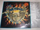 LP: Rage of Angels (1989) Christian metal