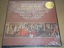 Gustav Leonhardt BACH Brandenburg Concertos - Pro Arte 2PAX 2001 SEALED