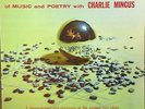 Charlie Mingus-Modern Jazz Symposium Of Music and Poetry-Bethlehem 6026-STEREO