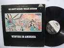 GIL SCOTT HERON & BRIAN JACKSON Winter In America LP  Strata-East ORIGINAL