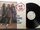BLUE ASH No More, No Less '73 Mercury WLP M- LP