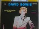 David bowie limited addition john im only dancing(again) yellow vinyl