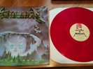 RARE Metallica Creeping Death RED Vinyl VG+