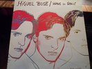 LP Miguel Bose   Made in Spain    ANDY WARHOL ART-SLEEVE