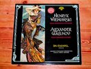 SUPRAPHON 50687 Ida Haendel/Wieniawski/Glazunov//Violin Cto/Rare Audiophile ST