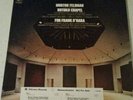 Morton feldman, Rothko chapel, for frank O'Hara rare first recording Y 34138 lp