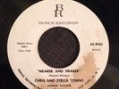 Chris & Stella Towns - Nearer and Dearer - US BONUS - R&B / Northern