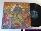 MASSIVE ATTACK V MAD PROFESSOR NO PROTECTION 1995 WBRLP3 UK LP 0724384029012