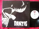 Danzig - same        Top  NL London LP im FOC