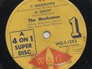 THE MARKSMEN   Rare 1961 Aust Only 7
