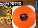 Offspring - Smash - LP Orange Vinyl Album Punk Rock Epitaph Remaster