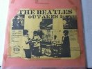THE BEATLES OUTAKES 1 & 2 DOUBLE LP  RED COLORED VINYL TMOQ