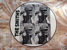 THE SMITHS Meat Is Murder LP VERY RARE PICTURE DISC ROUGH 81- P MORRISSEY