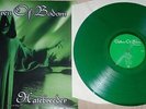 Children of Bodom - Hatebreeder  lim. 180g  green vinyl sealed
