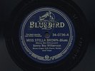 Blues 78 Bluebird 34-0736 Sonny Boy Williamson