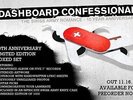 Dashboard Confessional Swiss Army Romance Box Set