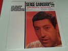 LP SERGE GAINSBOURG - GAINSBOURG PERCUSSIONS - NEUF EMBALLE - REEDITION 4M195 -