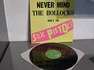 Sex Pistols - 2 Vinyl LPs:The Great Rock'n'Roll Swindle & Never Mind The Bolloks