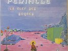PENTACLE La Clef Des Songes LP Top French Prog Rock