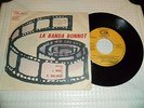 LA BANDA BONNOT RARISSIMO 45 GIRI COLONNA SONORA J. BREL F. RALIBER HARD TO FIND