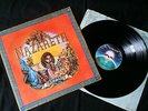 Nazareth - Rampant LP UK 1974 VG/VG+  # Hard Rock