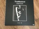 THE WEEKND TRILOGY LIMITED EDITON VINYL SET 228/500 OVOXO