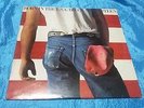BRUCE SPRINGSTEEN - BORN IN THE U.S.A. - PORTUGAL LP PROMO STAMP RARE PORTUGUESE