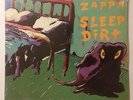 Frank Zappa - Sleep Dirt SEALED vinyl LP Mint - Mothers Läther Discreet Hot Rats