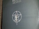 Rush Archives SRM 3-9200 Vinyl Record 3 LP Set Original OOP NM Mercury Black
