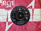 EX/EX ELVIS PRESLEY ALL THAT I AM / SPINOUT RCA 1545 VINYL 45