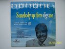 LOUIS JORDAN & HIS TYMPANY 5: SOMEBODY UP THERE DIGS ME  MPT 7521   CON VG / VG+