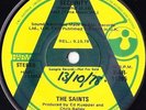 SAINTS 45: SECURITY/ALL TIMES THROUGH PARADI. AUSSIE HARVEST PROMO  NM/NM 1978