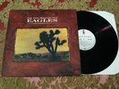 EAGLES The Very Best Of RARE 1994 ORIGINAL 1st PRESS VINYL LP Hell Freezes Over