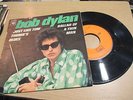 french  single biem comme ep bob dylan just