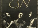 Crosby, Stills & Nash Carry On NEAR MINT Atlantic Vinyl LP-Box